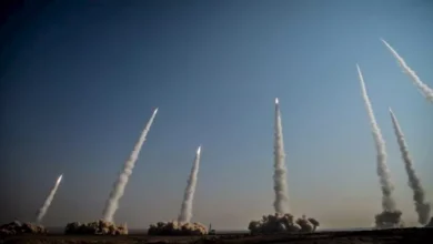 "غطاء لهجوم جديد".. إسرائيل تحذّر أمريكا من مناورات إيران الصاروخية