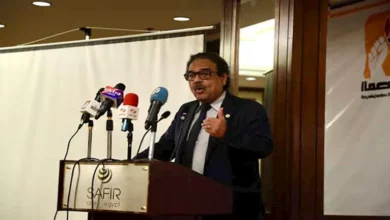 فريد زهران: المرحلة الثانية لانتخابات مجلس النواب أفضل من الأولى