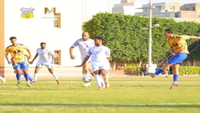 فوز الداخلية وخسارة بلدية المحلة.. نتائج مباريات اليوم في دوري المحترفين المصري
