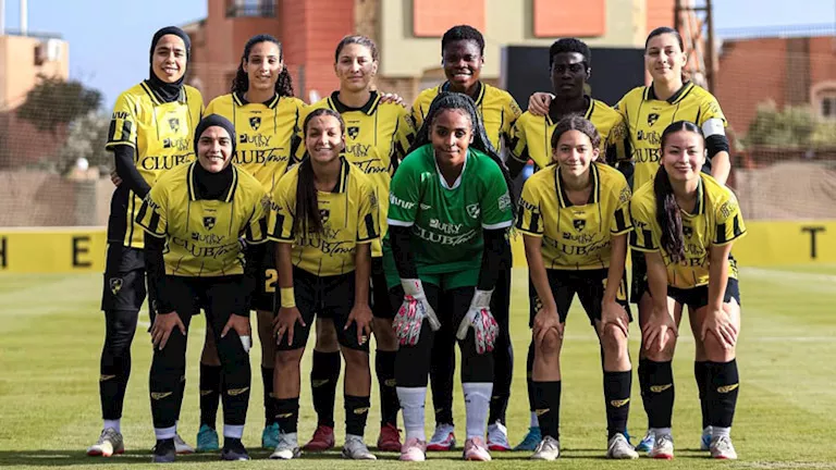 "فوز قياسي لـ زد ورباعية دجلة".. نتائج الجولة الـ 12 من الدوري المصري للسيدات