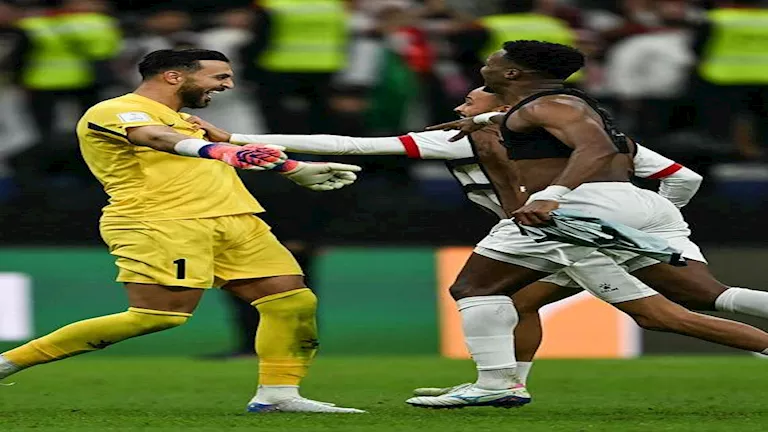 "في العلالي".. فيفا يهنئ المنتخب الأردني بالصعود إلى نهائي كأس العرب