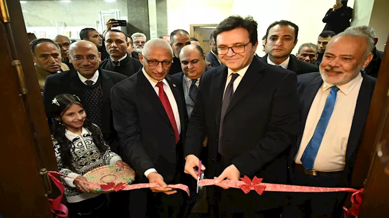 في ختام مؤتمر أدباء مصر بالعريش.. وزير الثقافة يُطلق "بيت السرد" والمنصة الرقمية لأندية الأدب