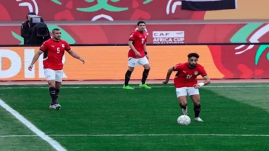 "في صدارة المجموعة".. منتخب مصر أول المتأهلين إلى دور ال 16 بكأس أمم أفريقيا