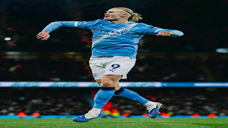 فيديو أهداف مباراة مانشستر سيتي ووست هام في الدوري الإنجليزي