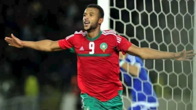 فيديو هدف أيوب الكعبي في مرمى منتخب جزر القمر بكأس الأمم الأفريقية