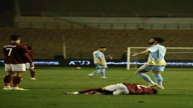 فيديو هدف الأهلي الأول في مرمى سيراميكا كليوباترا