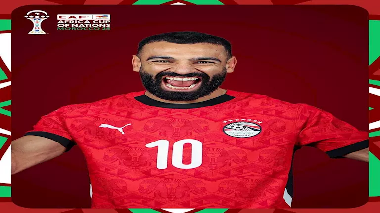 فيديو هدف محمد صلاح في مرمى منتخب زيمبابوي من كأس الأمم الأفريقية
