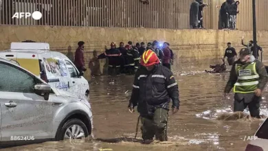 فيضانات "استثنائية" في آسفي المغربية تخلف نحو 37 قتيلًا (صور- فيديو)