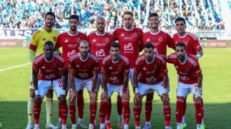 قبل نهاية الموسم.. 6 لاعبين تنتهي عقودهم مع الأهلي