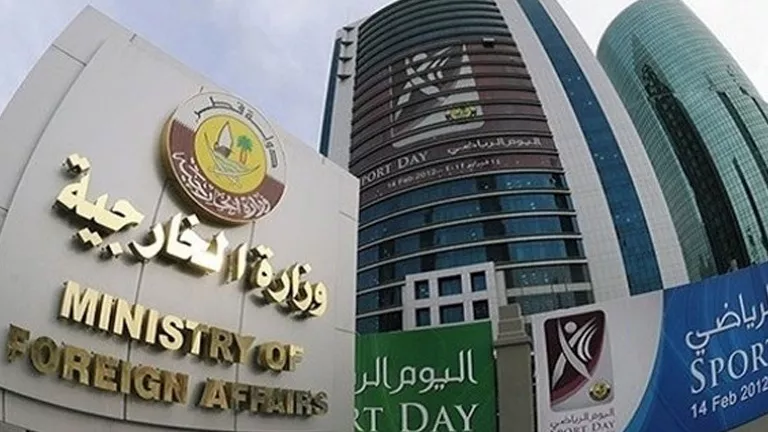 قطر ترحب بقرار واشنطن إلغاء العقوبات المفروضة على سوريا