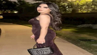 "قلب أبيض".. 19 صورة جديدة لزوجة محمد عواد والجمهور يعلق