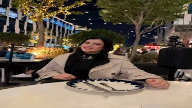 قمر.. 8 صور لزوجة مروان عطية مع ابنتهما والجمهور يعلق