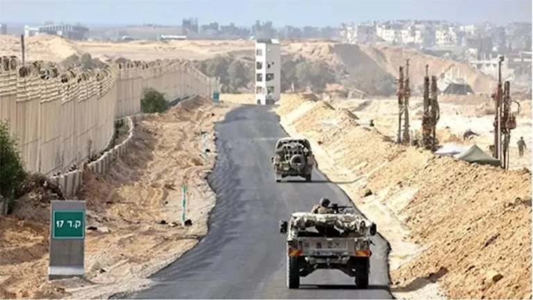 قوات الاحتلال تُشن حملة مداهمات واعتقال في الضفة الغربية