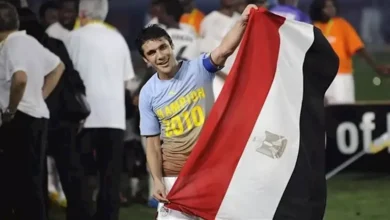 كأس الأمم الأفريقية.. لاعبان مصريان يهيمنان على سجل البطولات