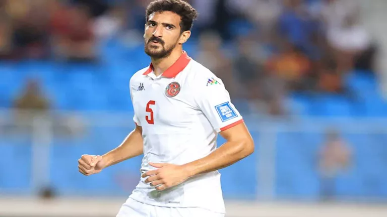 كأس الأمم الأفريقية.. ماذا قدم بن رمضان في فوز تونس على أوغندا؟