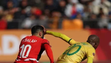 "كأنه فقأ عينه".. ذا أثلتيك تنتقد محمد صلاح بسبب ركلة جزاء جنوب أفريقيا