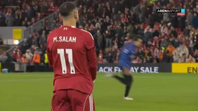 "كلمات سخيفة".. مدرب إنجلترا السابق يواجه رسالة لأسطورة ليفربول بشان صلاح