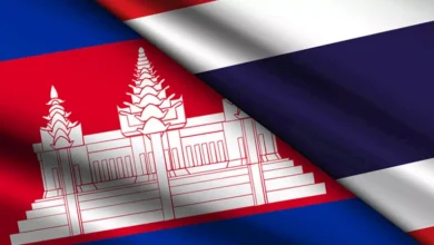 كمبوديا تعلق عمل جميع المعابر الحدودية مع تايلاند