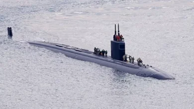 كوريا الشمالية تندد بدخول غواصة نووية أمريكية إلى كوريا الجنوبية