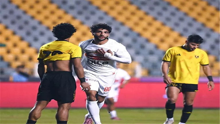 لاعب كهرباء الإسماعيلية يتحدث "لمصراوي" عن العودة بالنتيجة ضد الزمالك
