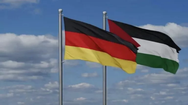 لتمويل مشروع صرف صحي.. فلسطين وألمانيا توقّعان اتفاقية بقيمة 8 ملايين يورو