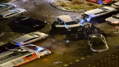 لجنة تحقيق روسية: مقتل جنرال روسي إثر انفجار سيارة في موسكو