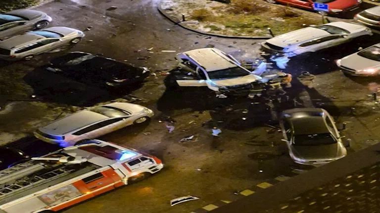 لجنة تحقيق روسية: مقتل جنرال روسي إثر انفجار سيارة في موسكو