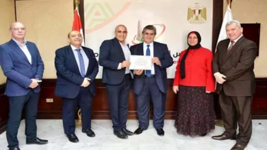 لجنة ضبط أداء الإعلام الرياضي تكرم المشاركين في ورش التحليل من صحفيين وإعلاميين