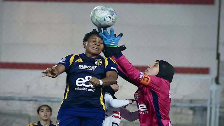 للمرة الثالثة في التاريخ.. الأهلي والزمالك في قمة الدوري المصري للسيدات