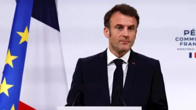 لمناقشة الضمانات الأمنية.. ماكرون: اجتماع لحلفاء كييف في باريس مطلع يناير
