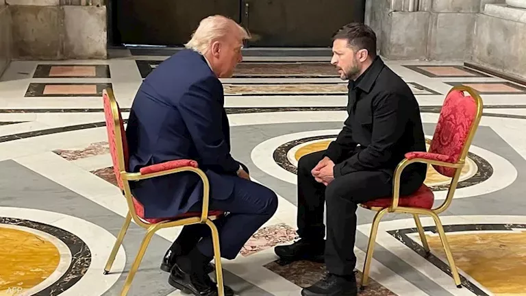 لمناقشة خطة السلام.. زيلينسكي يطلب من أمريكا مجددًا عقد اجتماع مع ترامب