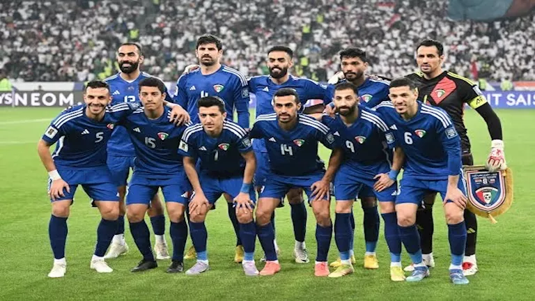 لمواجهة مصر.. الكويت توفر طائرة عسكرية لنقل جماهيرها إلى الدوحة