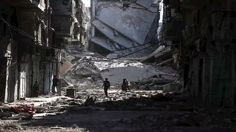 لن تنشر في مناطق تحت سيطرة حماس.. تفاصيل جديدة عن القوة الدولية بقطاع غزة