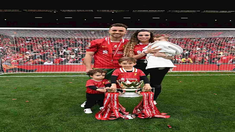 ليفربول يكرم أبناء ديوجو جوتا في لقاء ولفرهامبتون.. ما القصة؟