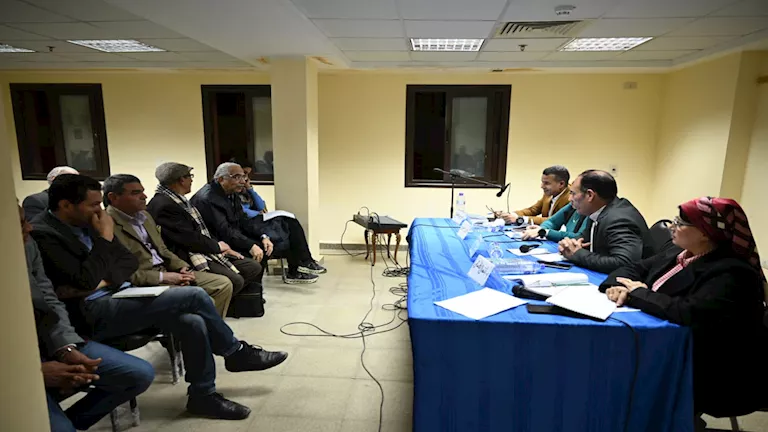 مؤتمر الأدباء بالعريش يناقش سبل دعم الصناعات الثقافية ودورها في تعزيز الهوية