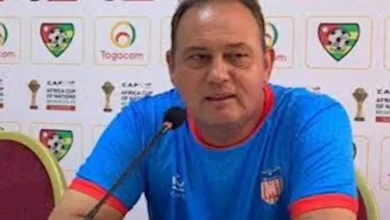 مارينو مارينكا: مواجهة مصر في كأس الأمم صعبة ولكن هدفنا التأهل