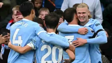 مانشستر سيتي يفوز على برينتفورد في كأس الكاراباو