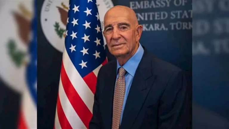 مبعوث ترامب إلى سوريا: الشرق الأوسط يدفع ثمن سياسات الغرب في المنطقة