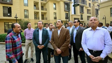 متحدث الوزراء يكشف معدلات تنفيذ مشروع تطوير روضة السيدة 2