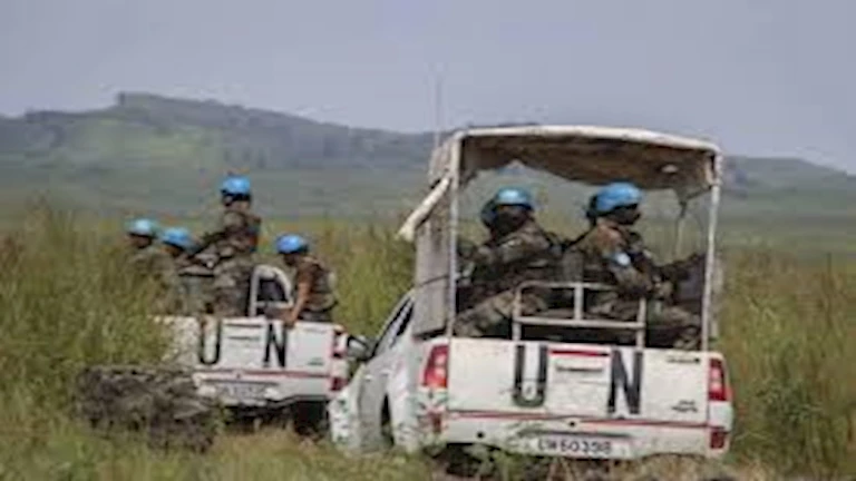 مجلس الأمن الدولي يمدد مهمة قوة حفظ السلام في الكونغو الديمقراطية