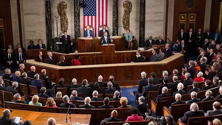 مجلس النواب الأمريكي يصوت على قرارات لتقييد حملة ترامب ضد فنزويلا