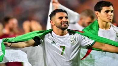 محرز: لا أعذار في أمم إفريقيا.. والجزائر قادرة على كتابة تاريخ جديد