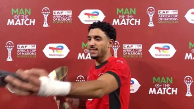 محمد صلاح 8.7 من 10.. تقييمات لاعبي منتخب مصر في مباراة زيمبابوي بكأس الأمم الأفريقية