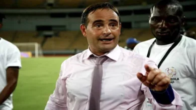 مدرب أنجولا الأسبق لمصراوي: مصر والمغرب المرشحين الأقوى لحصد كأس الأمم الإفريقية2026