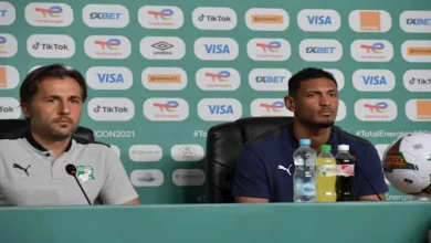 مدرب أنجولا يتحدي مصر: "هدفنا التأهل وهذا موقف شيكو بانزا"