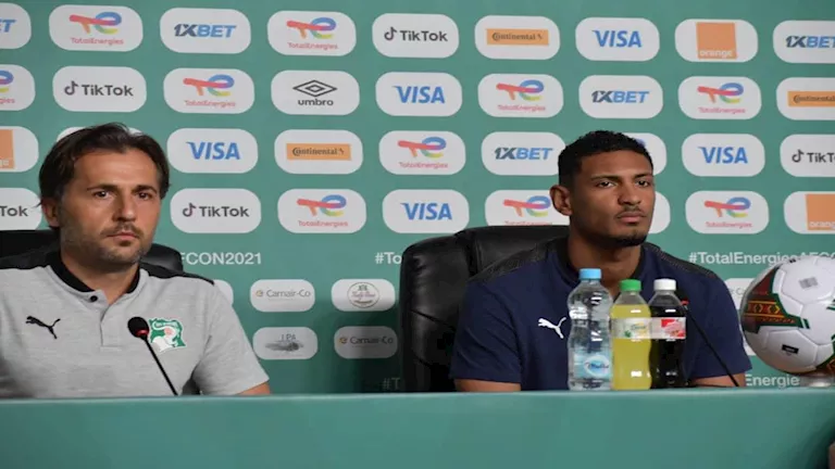 مدرب أنجولا يتحدي مصر: "هدفنا التأهل وهذا موقف شيكو بانزا"