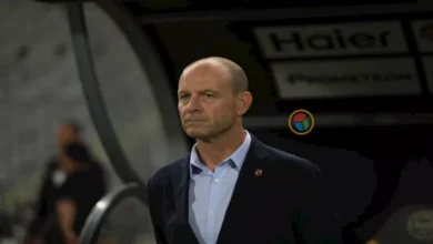 مدرب الأهلي يتحدث عن عرض برشلونة لضم حمزة عبد الكريم وتصنيف الحراس