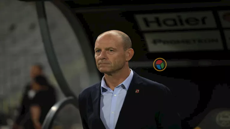 مدرب الأهلي يتحدث عن عرض برشلونة لضم حمزة عبد الكريم وتصنيف الحراس