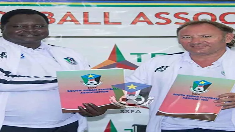 مدرب جزر القمر لمصراوي: لا أحد يتوقع فوزنا على المغرب في افتتاح "كان"