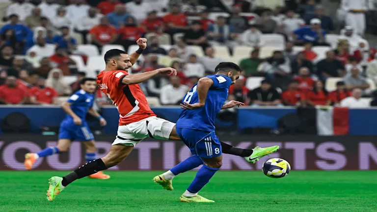 مدرب منتخب مصر السابق ينتقد أداء مصر أمام الكويت في كأس العرب